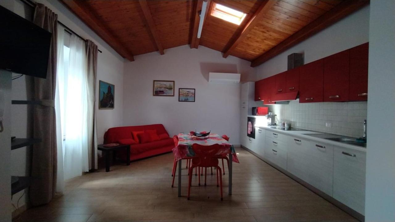 Perdanoa - Appartamenti Ghilarza Exteriér fotografie