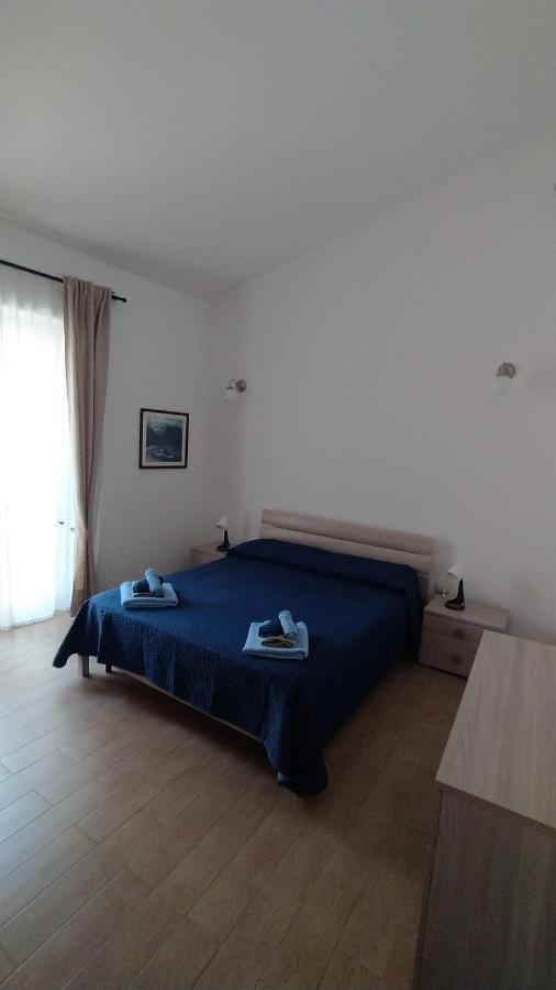 Perdanoa - Appartamenti Ghilarza Exteriér fotografie
