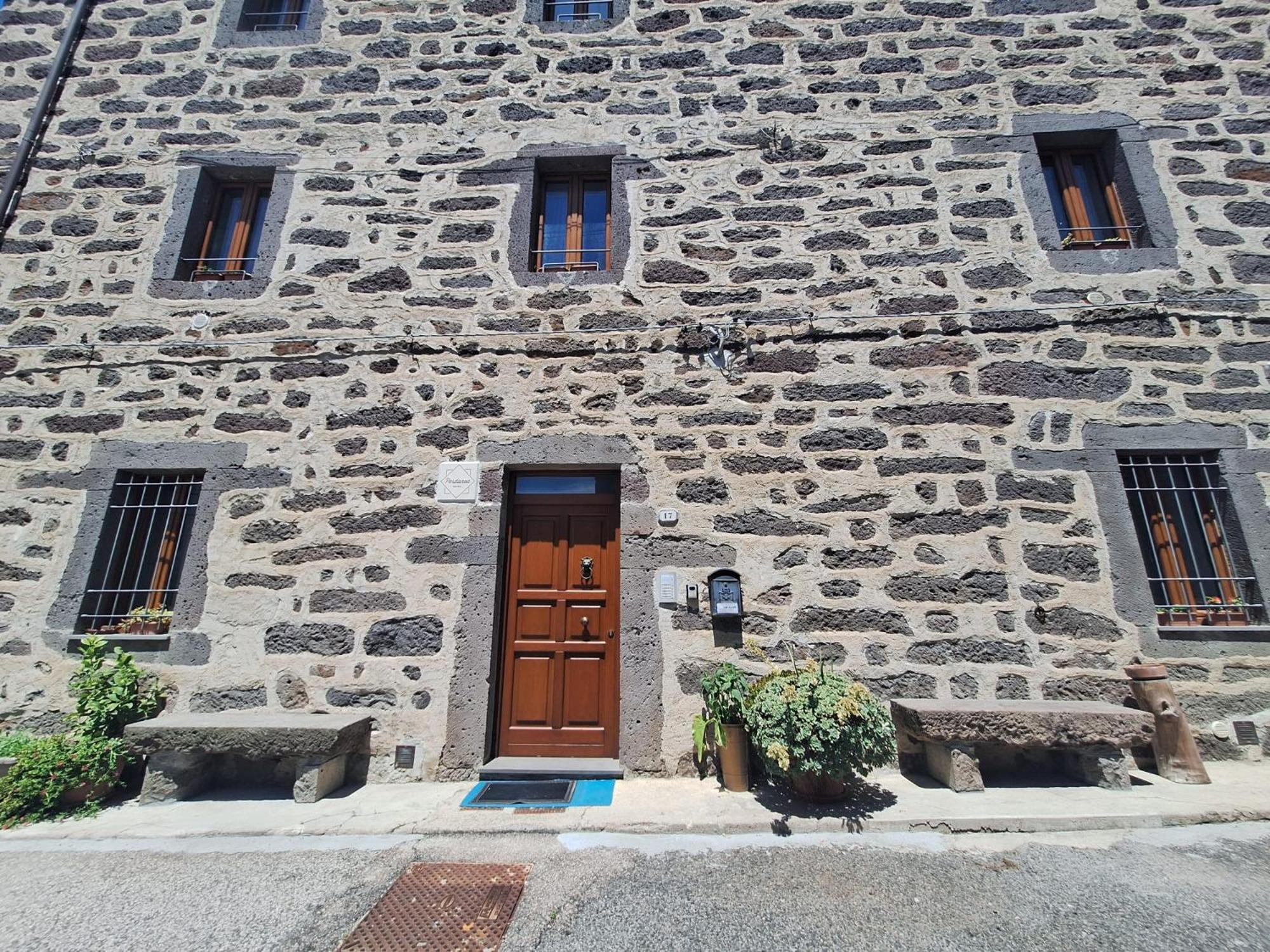 Perdanoa - Appartamenti Ghilarza Exteriér fotografie