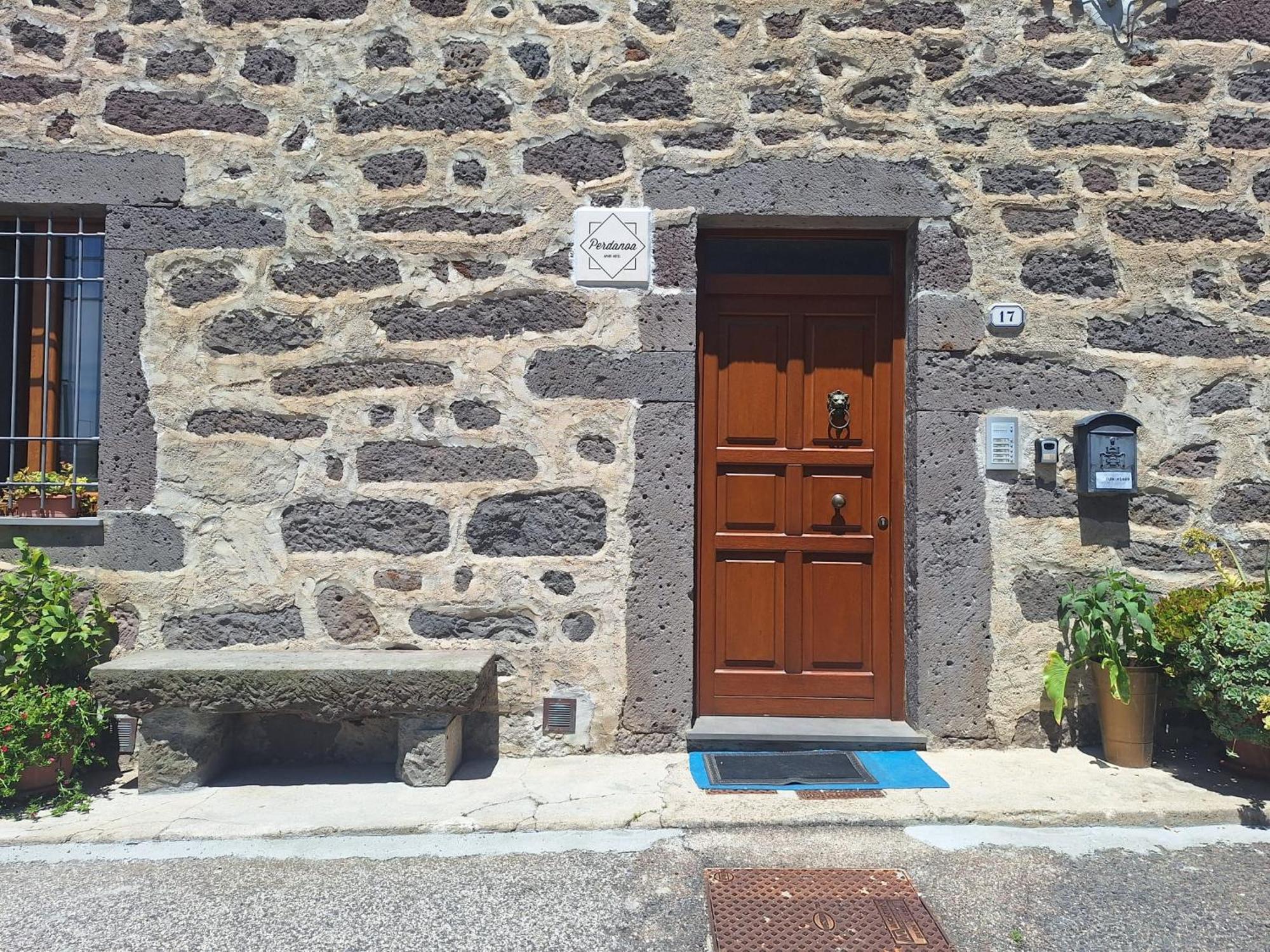 Perdanoa - Appartamenti Ghilarza Exteriér fotografie
