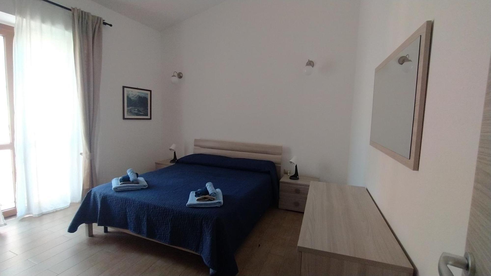 Perdanoa - Appartamenti Ghilarza Pokoj fotografie