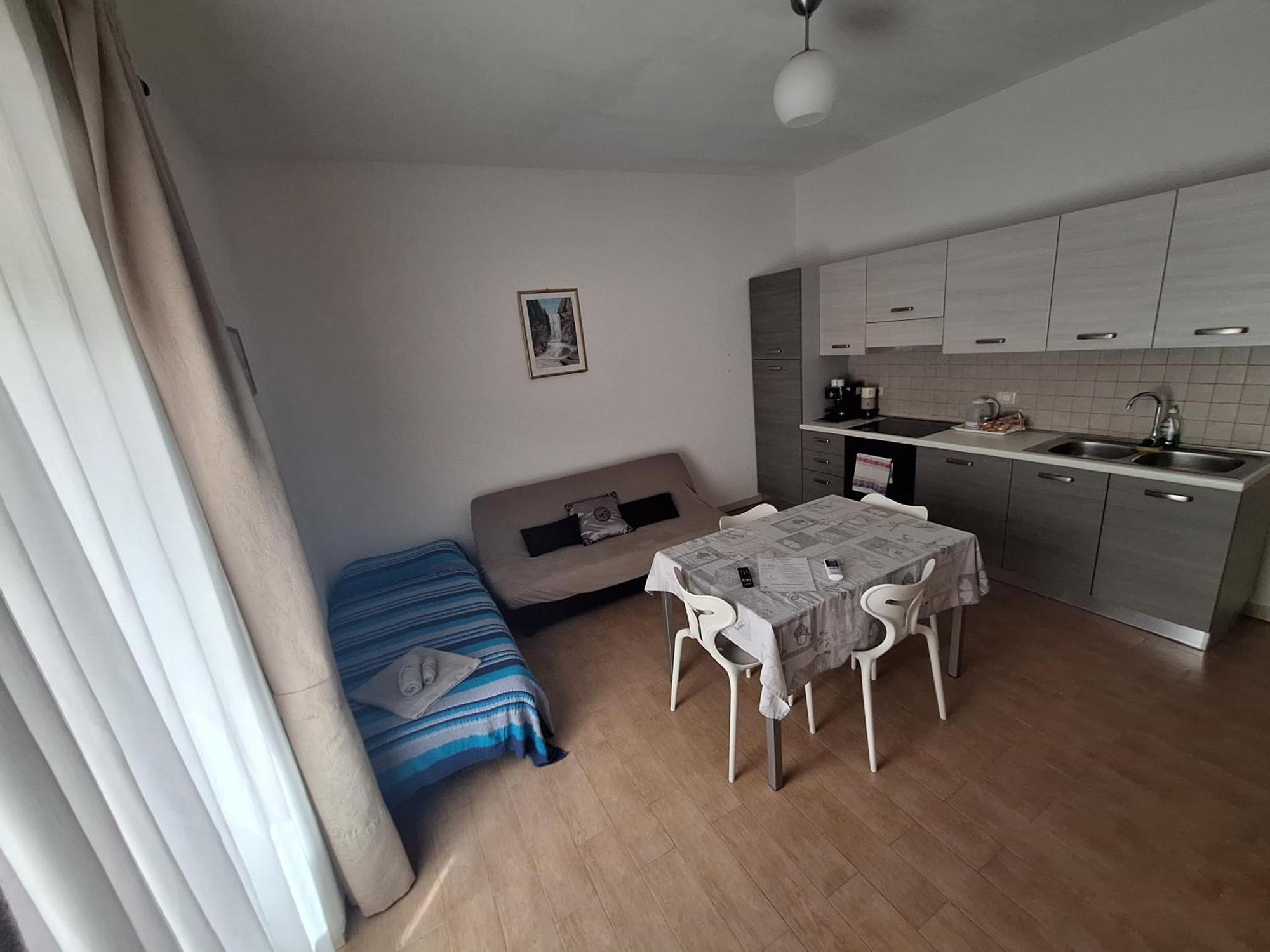 Perdanoa - Appartamenti Ghilarza Pokoj fotografie