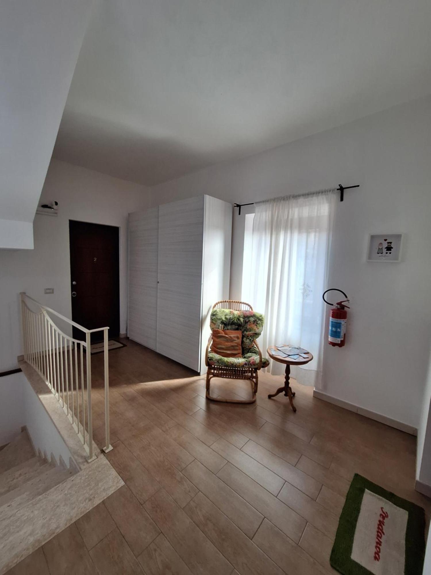 Perdanoa - Appartamenti Ghilarza Exteriér fotografie