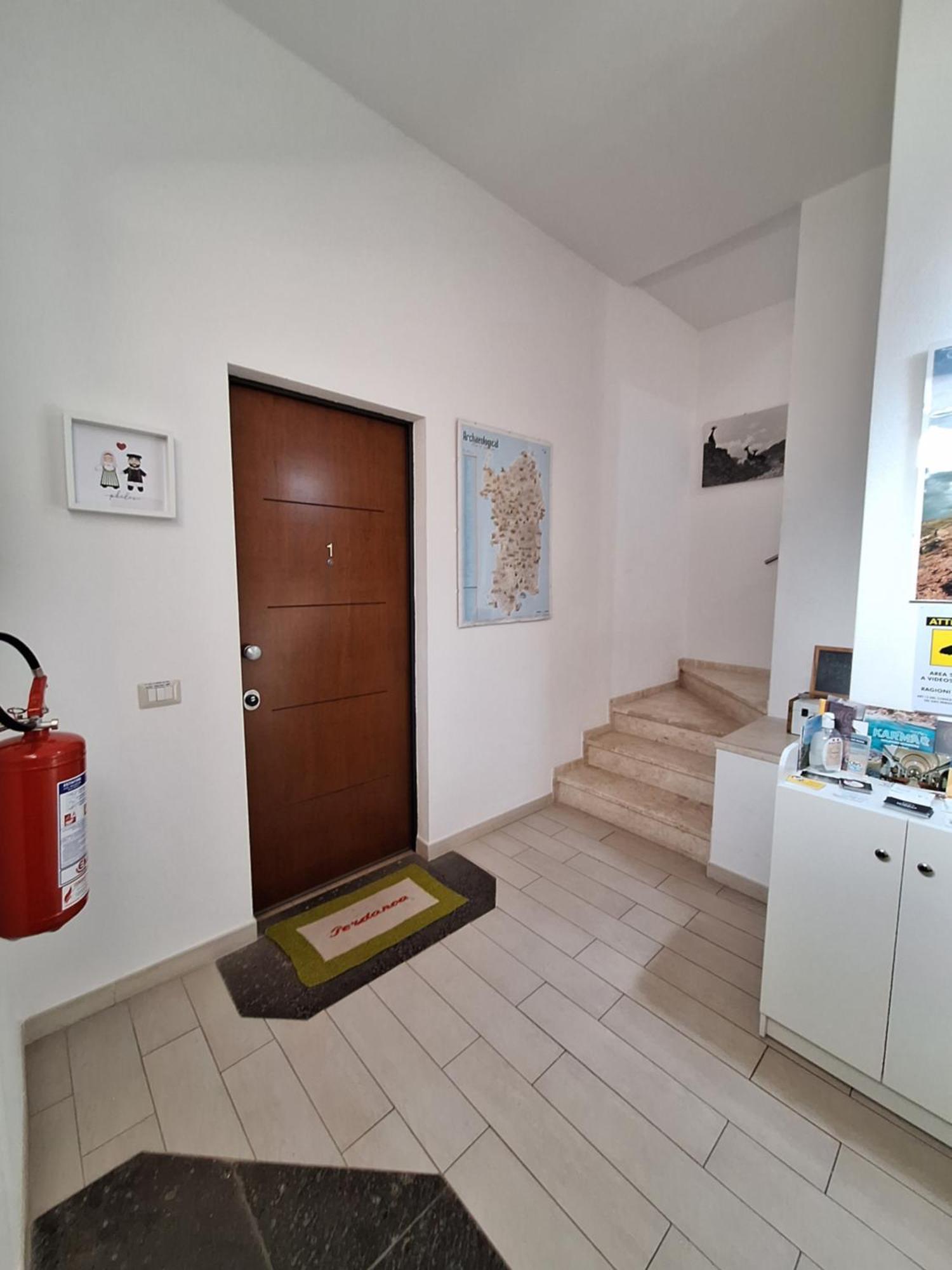 Perdanoa - Appartamenti Ghilarza Exteriér fotografie