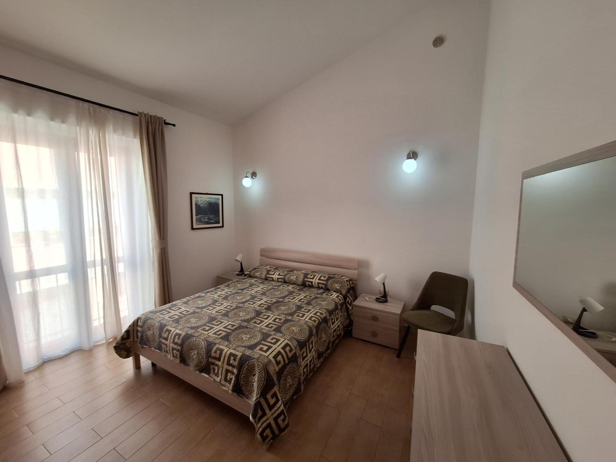 Perdanoa - Appartamenti Ghilarza Exteriér fotografie