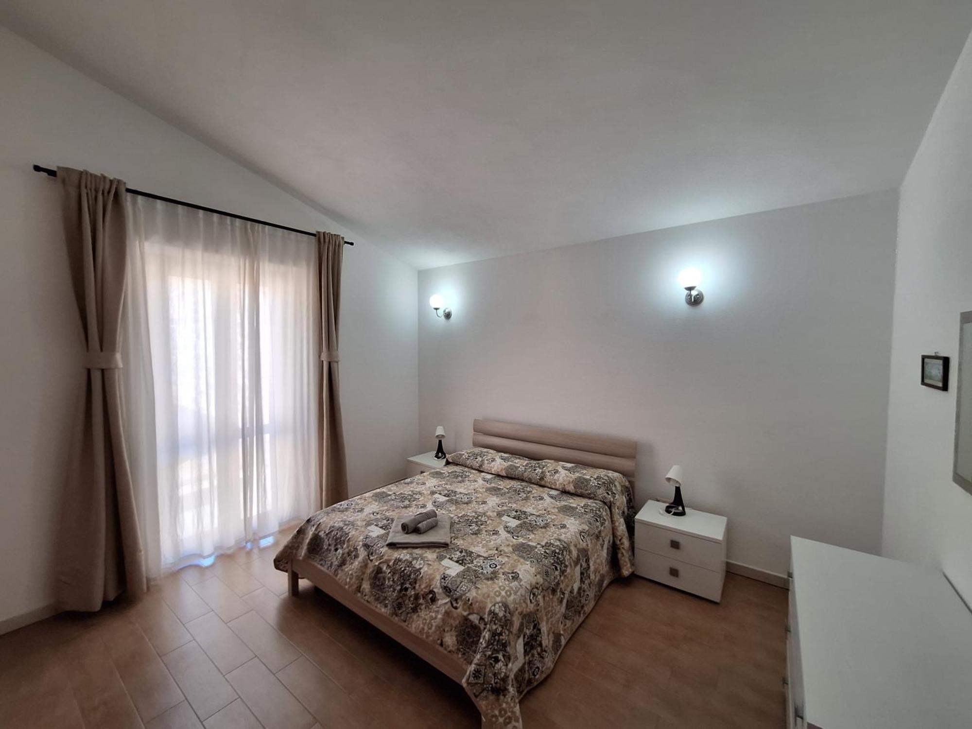 Perdanoa - Appartamenti Ghilarza Pokoj fotografie